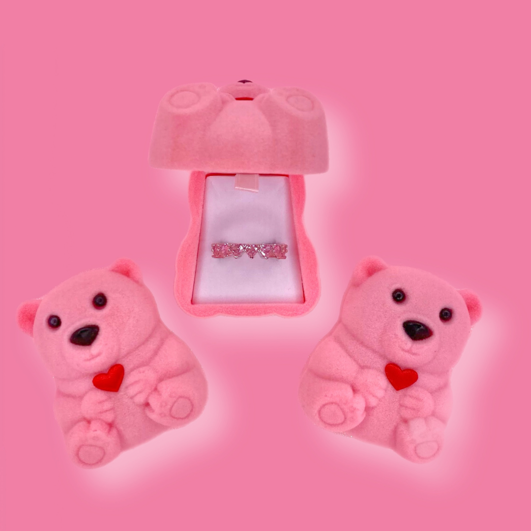 Heart’s Core Ring