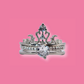 Crowned Princess Ring