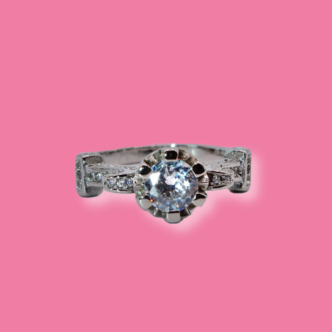 Divine Love Ring