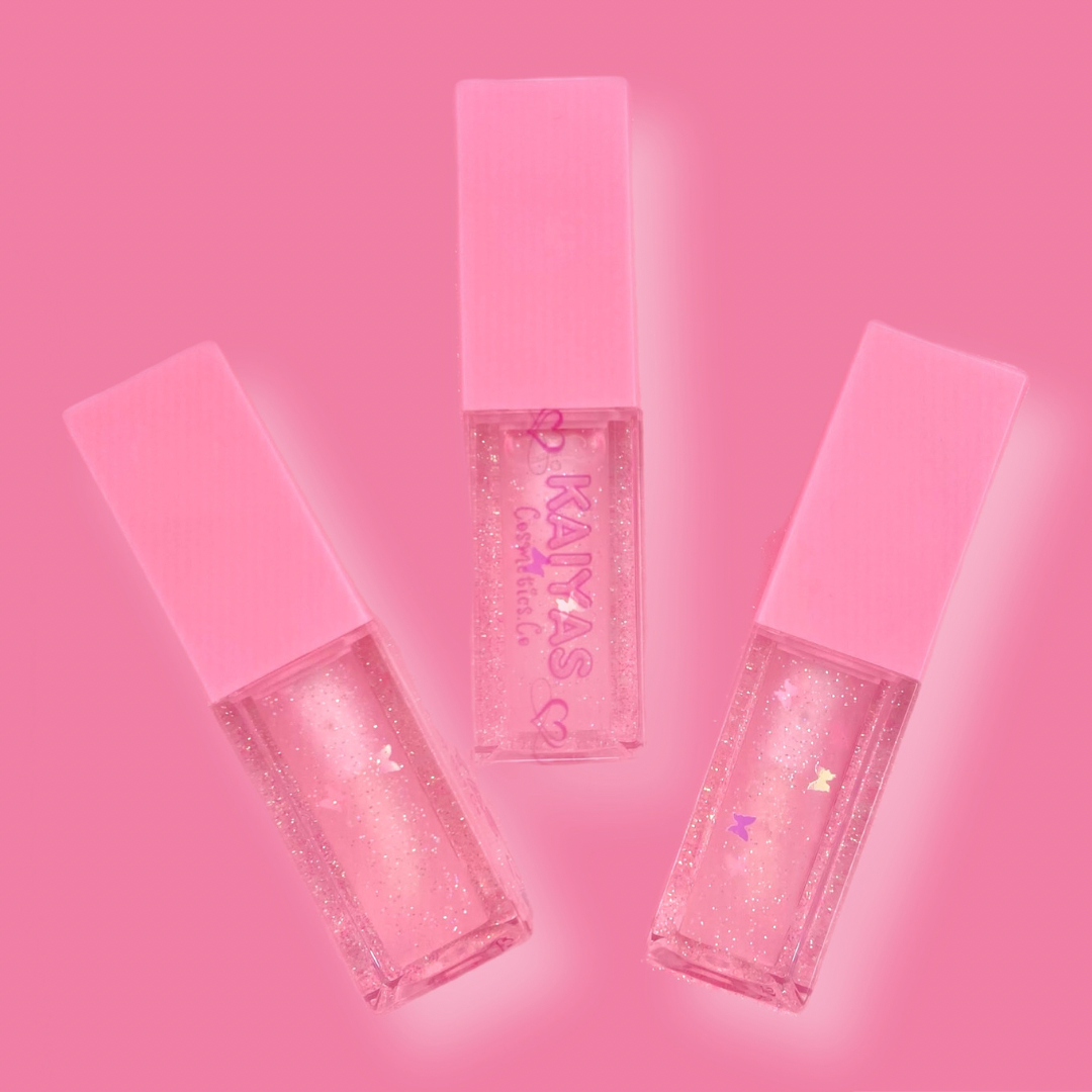 Coconut Paradise Lipgloss