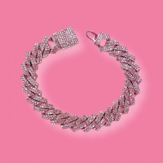 Ice Chained Bracelet