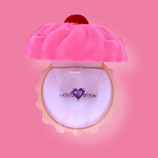 Cupcake Paradise Ring