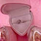 Heart Of Rose Ring
