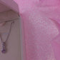 Queen of Hearts Necklace