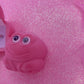 Pink Froppy Ring