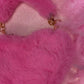 Fuchsia Purse