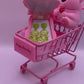 Dahlia Bear Earrings