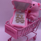 Amarylis Bear Earrings