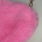 Fuchsia Purse