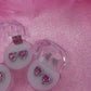 Aurora's Heart Earrings