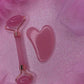 Rose Pink Facial Roller