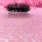 Pink Vanity Heart Lashes