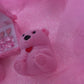 Dahlia Bear Earrings