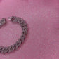 Ice Chained Bracelet