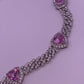 Cold Hearted Necklace