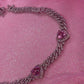 Cold Hearted Necklace